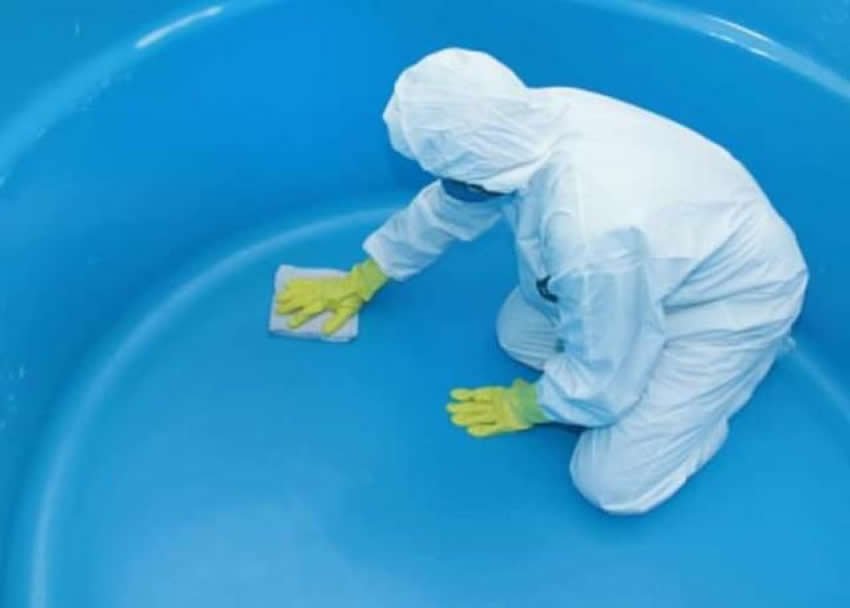 Limpeza de Caixa d'Água - Doutor Esgoto