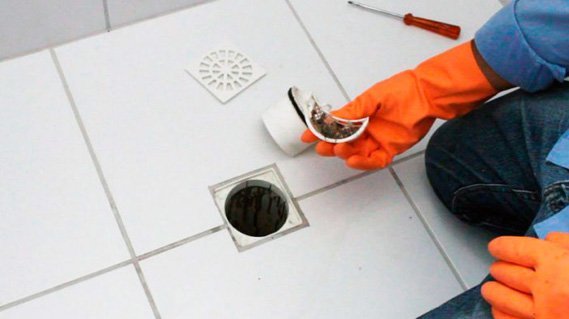 Desentupimento de Ralo - Doutor Esgoto